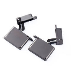 TD001 Wholesale Customized Good Quality Two Way Cabinet Concealed Hinges