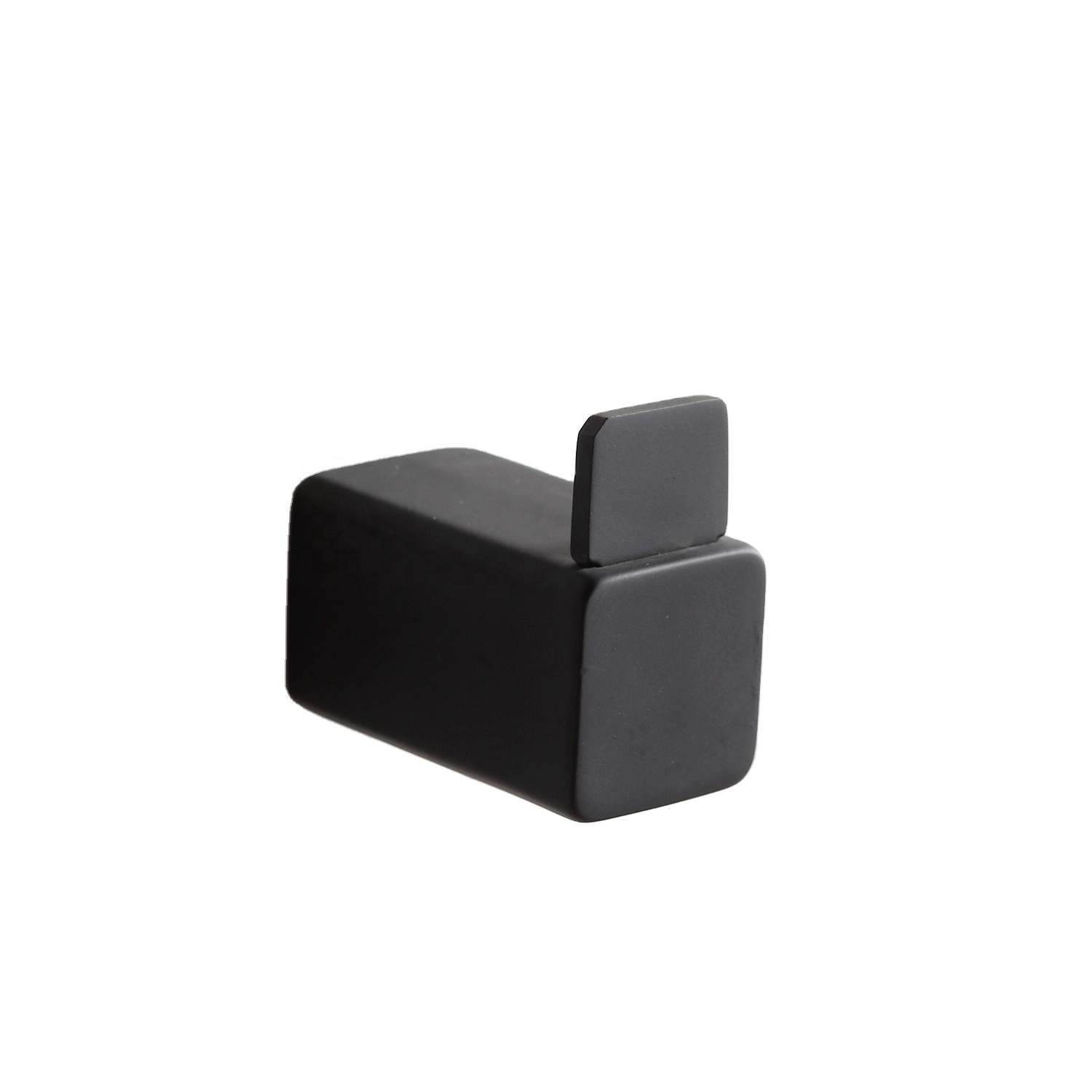 Gold Coat Hooks Bathroom Accessories Metal Wall Mounted Multi Head Clothes Hook Rotatable Zinc Alloy Bathrobe Towel Hook