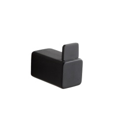 Gold Coat Hooks Bathroom Accessories Metal Wall Mounted Multi Head Clothes Hook Rotatable Zinc Alloy Bathrobe Towel Hook