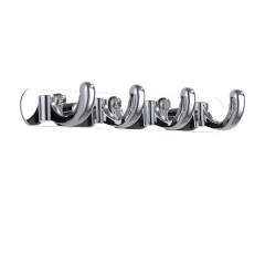 3-6 Basic Hooks Wall Mount Chrome Bathroom Towel Robe Hook