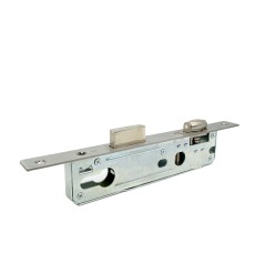 High Strength Framed Glass Door Lock Aluminium Door Lock