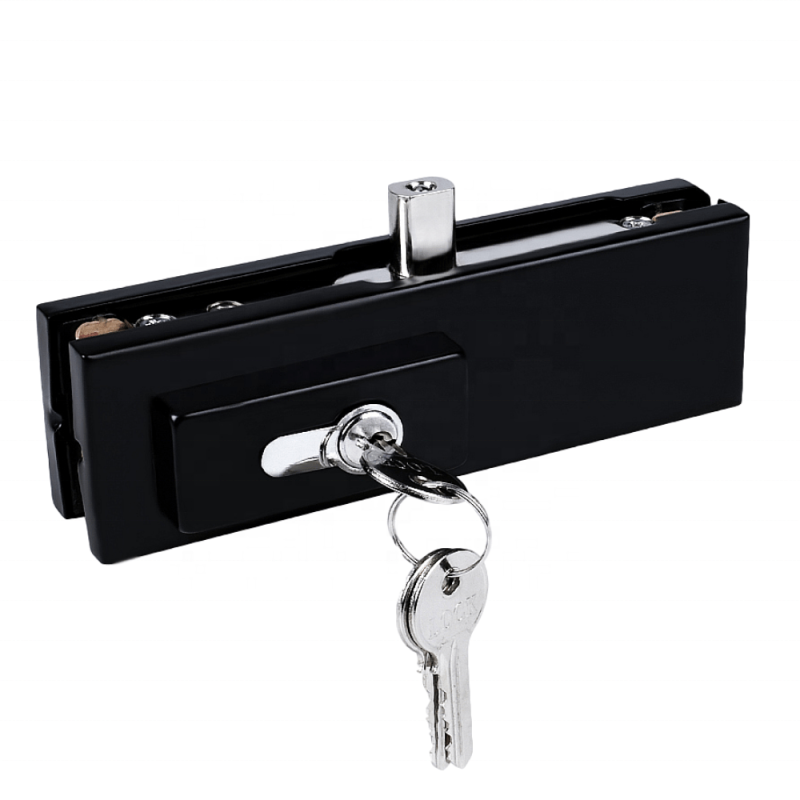 Professional Manufacturer Glass Hardware Patch Fittings Frameless Glass Door Holder Glass Fitting
