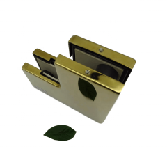 Professional Manufacturer Glass Hardware Patch Fittings Frameless Glass Door Holder Glass Fitting