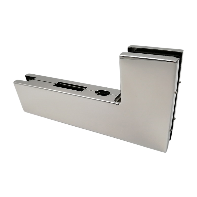 Professional Manufacturer Glass Hardware Patch Fittings Frameless Glass Door Holder Glass Fitting