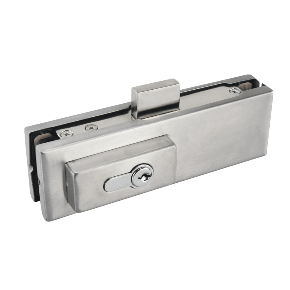 Professional Manufacturer Glass Hardware Patch Fittings Frameless Glass Door Holder Glass Fitting