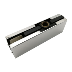 Professional Manufacturer Glass Hardware Patch Fittings Frameless Glass Door Holder Glass Fitting