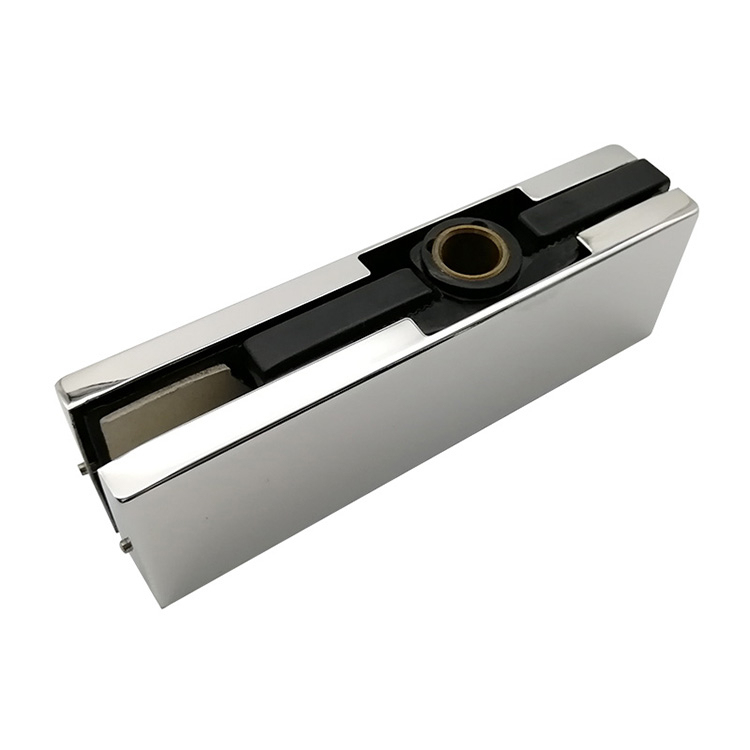 Professional Manufacturer Glass Hardware Patch Fittings Frameless Glass Door Holder Glass Fitting