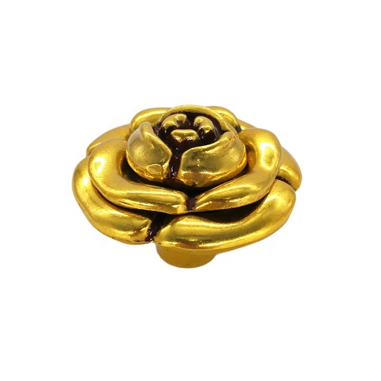 Metal Kitchen Drawer Cabinet Door Handle Cupboard Door Furniture Antique Vintage Cabinet Knobs Drawer Handle