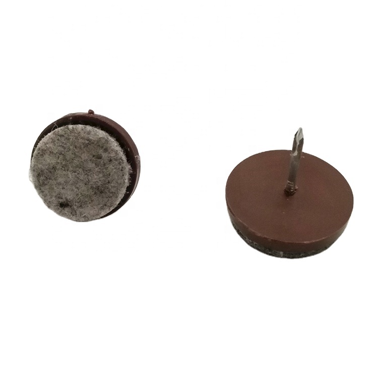 Wenzhou Milan Factory Furniture Table Leg Protection Plastic Nail