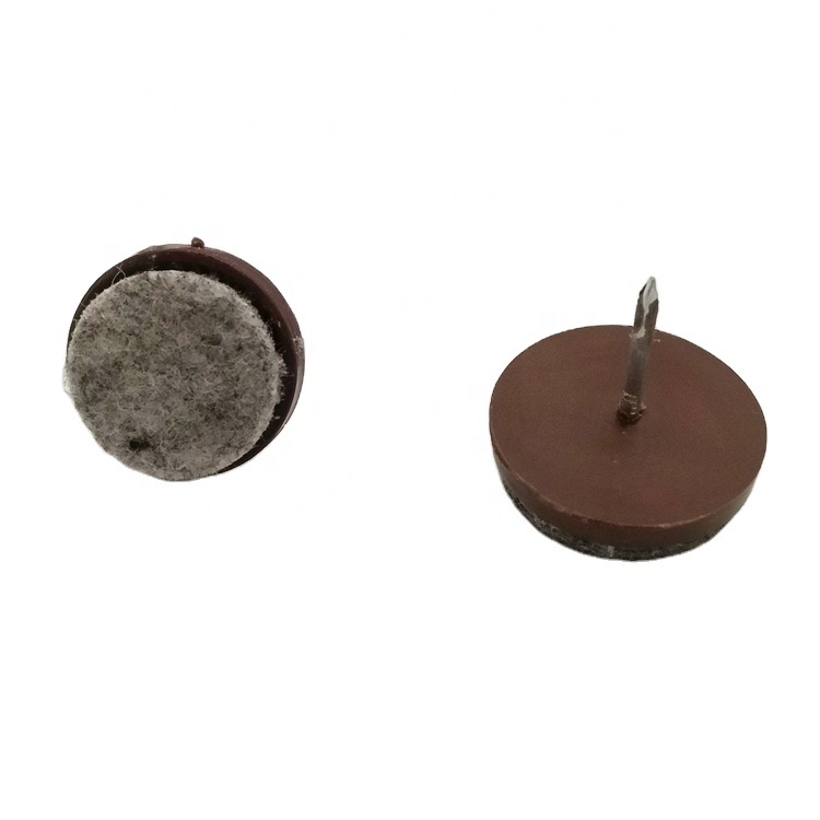 Wenzhou Milan Factory Furniture Table Leg Protection Plastic Nail