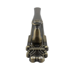 Zinc alloy Classical Style Bronze Antique Style Door Handle Puller Big Pull Handle