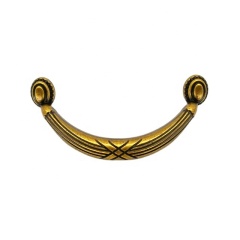 Zinc alloy Kitchen Cabinet Antique China Manufacture Metal Zinc Vintage Bronze Antique Brass New Design Hot Sale In Russia