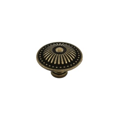 Classical Zinc Alloy Antique Cabinet Pulls And Handles Knobs