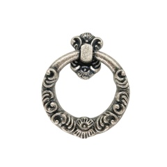 Middle East Market Antique Black Brass Door Handle Cabinet knob Wardrobe Kitchne handles and knobs Drawer Pulls