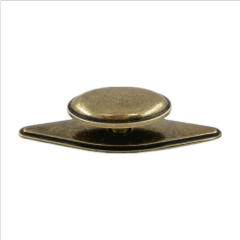 Russia Market Classic Brass Zinc Casting Cabinet Antique Drawer Pull Handle Wholesale