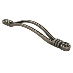 Russia Market Metal Vintage Classic Furniture Handles Bedroom Drawer Cupboard Handle