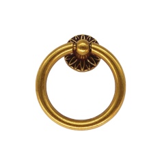 Middle East Market Antique Black Brass Door Handle Cabinet knob Wardrobe Kitchne handles and knobs Drawer Pulls