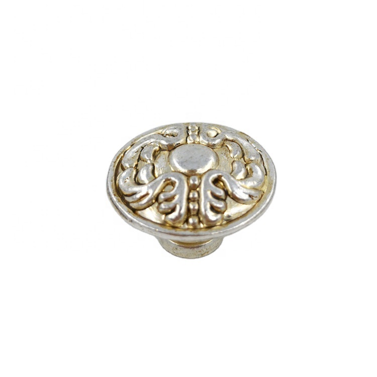 Classical Zinc Alloy Antique Cabinet Pulls And Handles Knobs