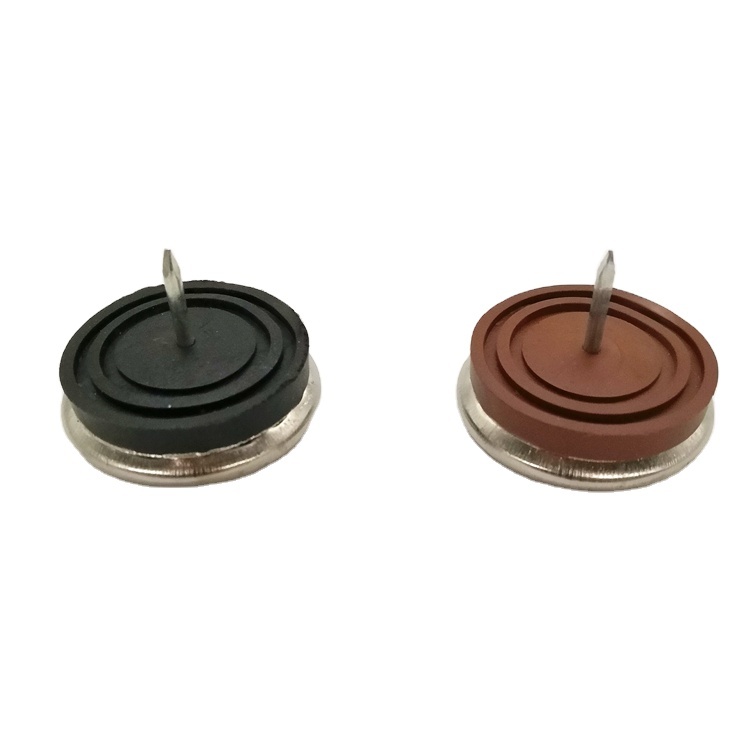 Wenzhou Milan Factory Furniture Table Leg Protection Plastic Nail