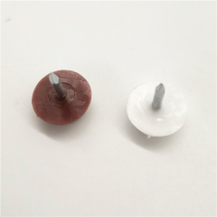 Wenzhou Milan Factory Furniture Table Leg Protection Plastic Nail