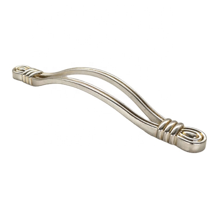 Russia Market Metal Vintage Classic Furniture Handles Bedroom Drawer Cupboard Handle