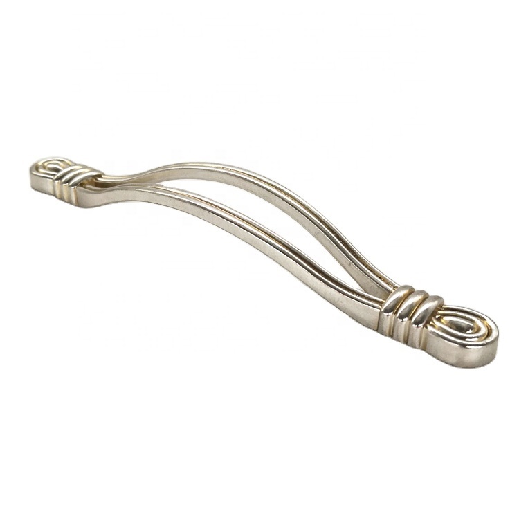 Russia Market Metal Vintage Classic Furniture Handles Bedroom Drawer Cupboard Handle