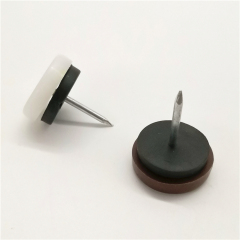 Wenzhou Milan Factory Furniture Table Leg Protection Plastic Nail