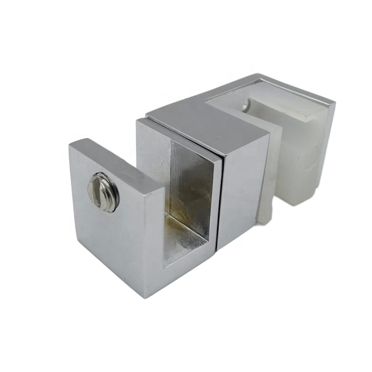 Wholesale Mid-To-High End Metal Pipe Connector Glass Wall Connectors Good Quality Tube Connector