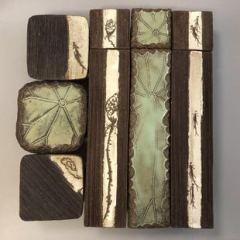 Decorative Ceramic Door Knobs Cabinet Drawer Knobs and Pulls Furniture Handles