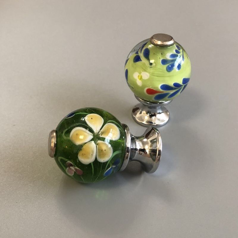 Glass Knobs Dresser Knob Pulls Handles Cabinet Furniture Pull Handle Hardware