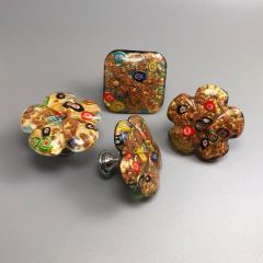 Beautiful Art Cabinet Drawer Knobs, Dresser Drawer Knobs and Pulls Cost Effective Highly Curated