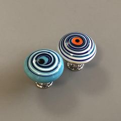 Glass Knobs Dresser Knob Pulls Handles Cabinet Furniture Pull Handle Hardware