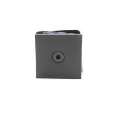 Good Quality OEM ODM Room Clamp Hinge Tube Brass Glass Connector For Shower Door