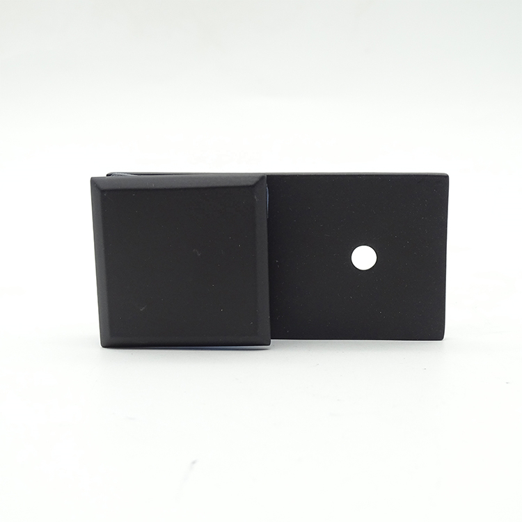 Good Quality OEM ODM Room Clamp Hinge Tube Brass Glass Connector For Shower Door