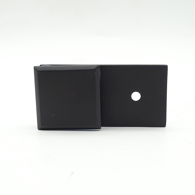 Good Quality OEM ODM Room Clamp Hinge Tube Brass Glass Connector For Shower Door