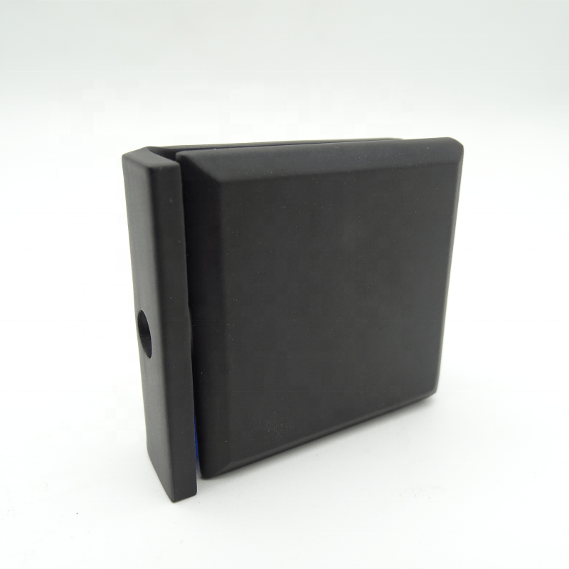 Good Quality OEM ODM Room Clamp Hinge Tube Brass Glass Connector For Shower Door