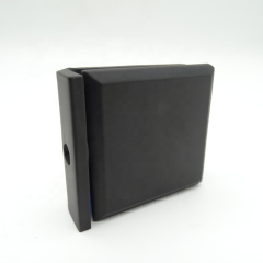 Good Quality OEM ODM Room Clamp Hinge Tube Brass Glass Connector For Shower Door