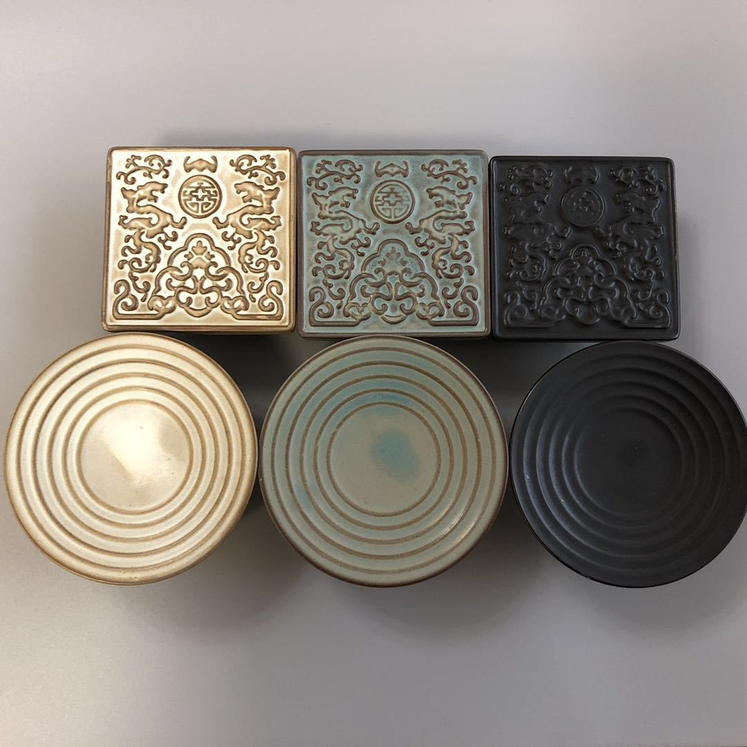 Fancy Cabinet Ceramic Knobs Drawer Ceramic Handles Drawer Furniture Pull Knobs