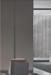 Milan Long Wardrobe Drawer Concealed Handle Pulls Aluminium Cabinet Handle Profile One Meter Aluminium Closet Handle