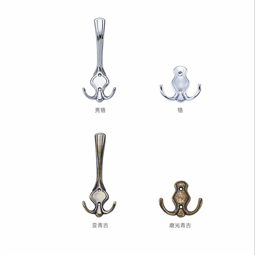 Wooden Coat Rack Clothes Hanger Hooks Living Room Wall Rack