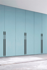 High Quality Aluminum Kitchen Furniture Cabinet 3M Handle Gold And Black Long Profile Cabinet Handle 1000Mm