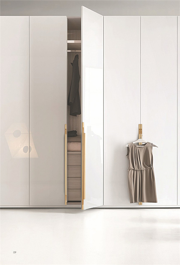 High Quality Aluminum Kitchen Furniture Cabinet 3M Handle Gold And Black Long Profile Cabinet Handle 1000Mm