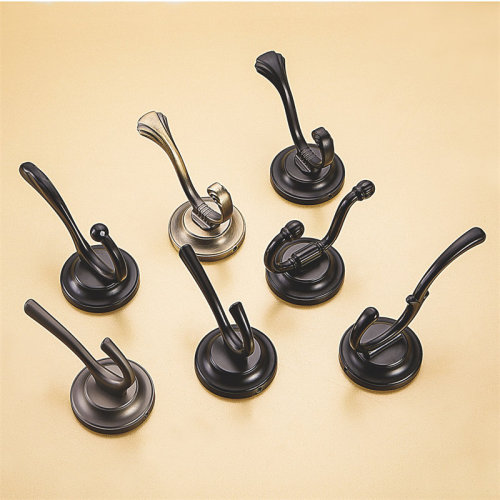 Clothing New Clothes Hanging Hook Retailer Bathroom Wall Mount Coat And Hat Hooks
