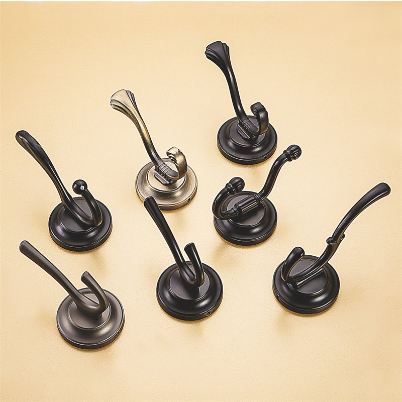 Clothing New Clothes Hanging Hook Retailer Bathroom Wall Mount Coat And Hat Hooks