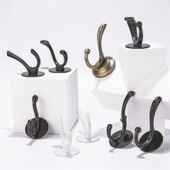 Clothing New Clothes Hanging Hook Retailer Bathroom Wall Mount Coat And Hat Hooks