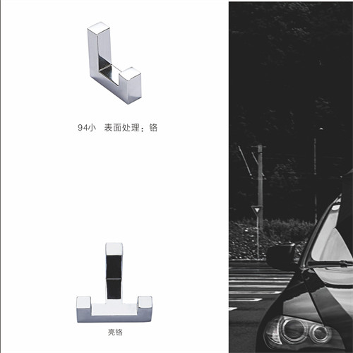 Nordic Metal Hook Load-Bearing Entrance Door Key Hook Personality Wall Hanging Coat Hook