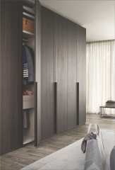 Door Hardware Kitchen Furniture Aluminum Pull Cabinet Handle Cupboard Handles Cabinet Pulls