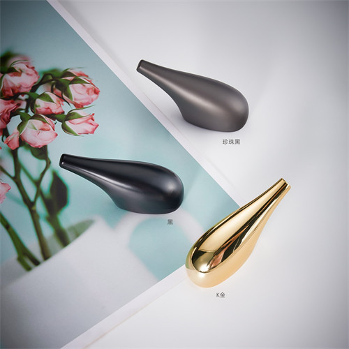 Furniture hardware Coat Hanger Bathroom Clothes Display Towel coat hooks Metal Wall Shower Hook For Hanging