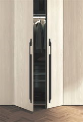 High Quality Aluminum Kitchen Furniture Cabinet 3M Handle Gold And Black Long Profile Cabinet Handle 1000Mm