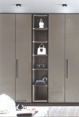 Door Hardware Kitchen Furniture Aluminum Pull Cabinet Handle Cupboard Handles Cabinet Pulls